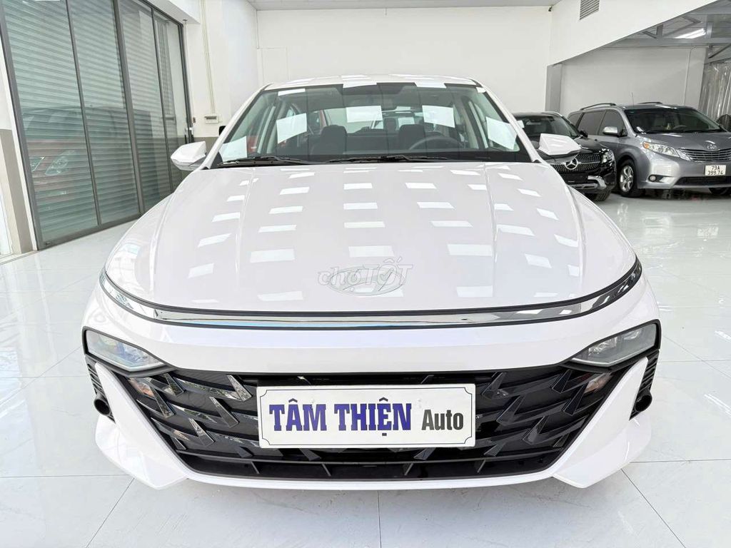Hyundai Accent 2026 - ảnh 1