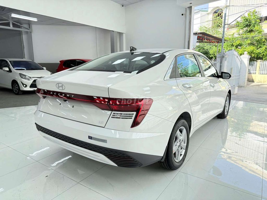 Hyundai Accent 2026 - ảnh 5