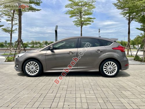 Ford Focus 2017 - ảnh 1