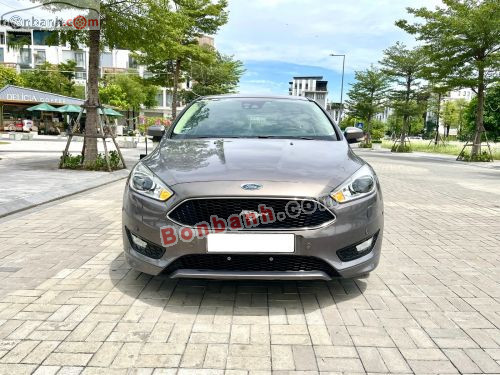 Ford Focus 2017 - ảnh 2