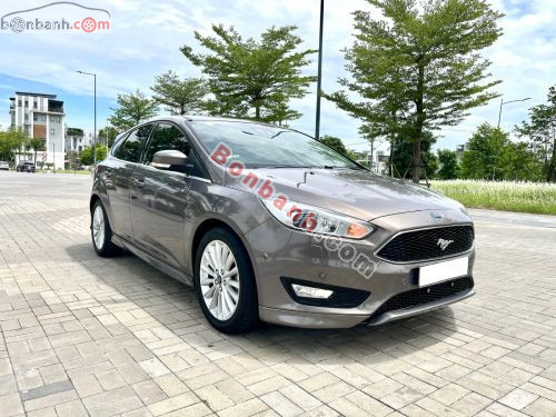 Ford Focus 2017 - ảnh 4