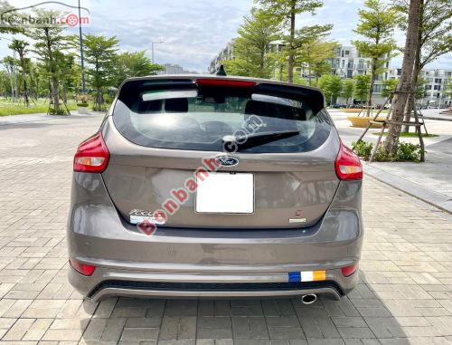 Ford Focus 2017 - ảnh 5
