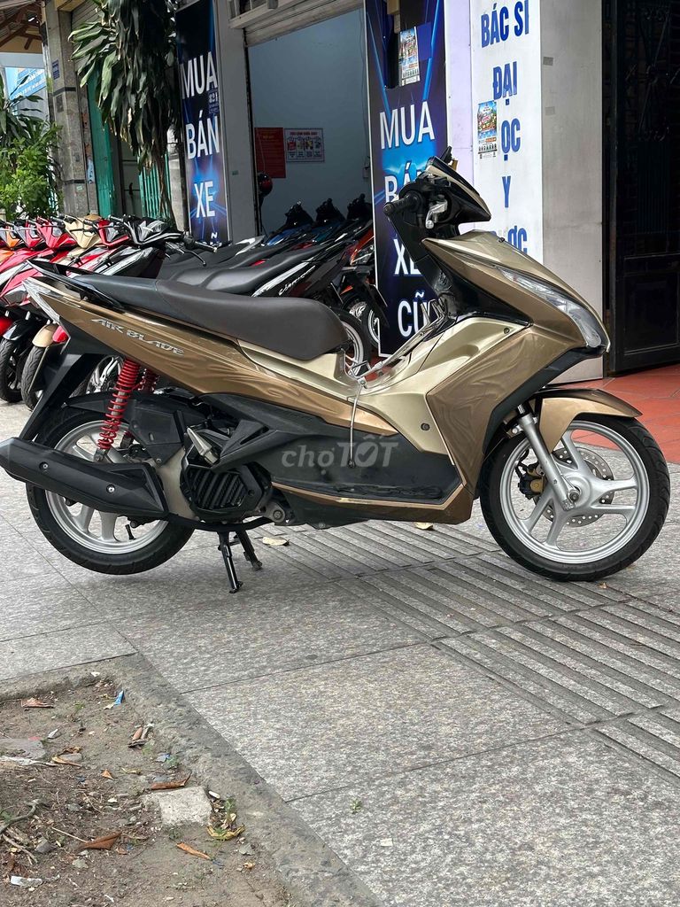 Honda AB 2013 - ảnh 4