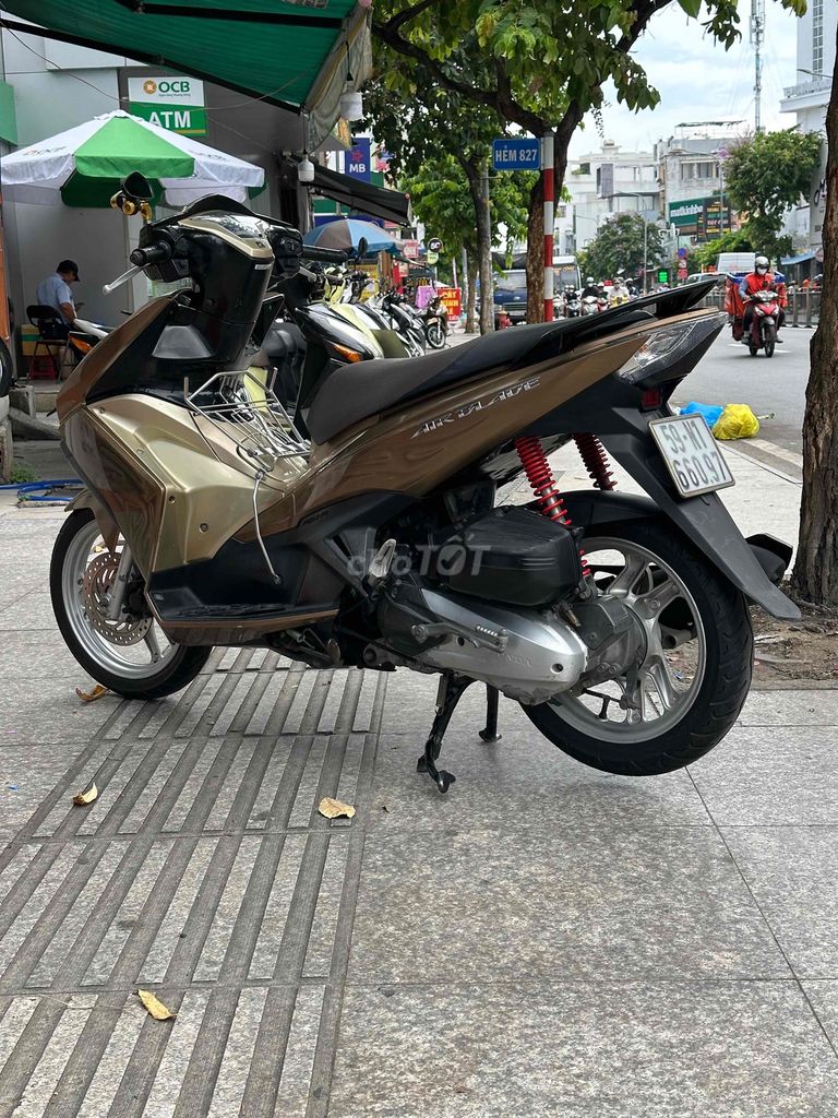 Honda AB 2013 - ảnh 5