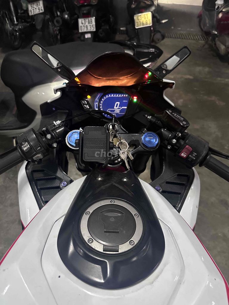 Honda CBR 2022 - ảnh 1