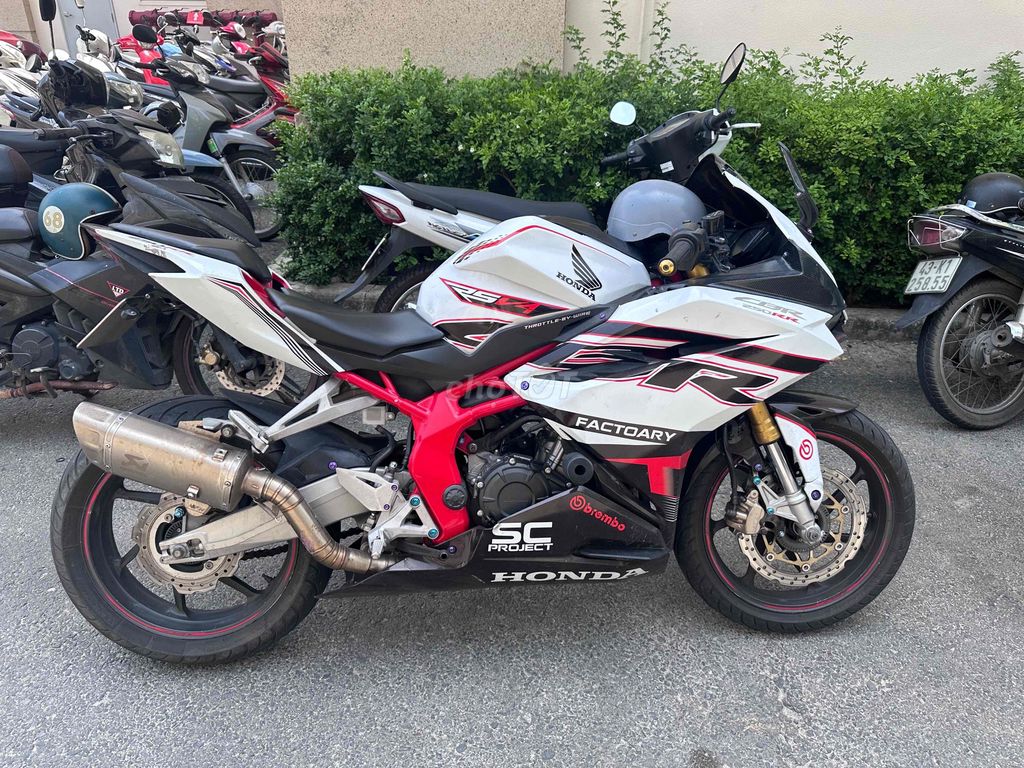 Honda CBR 2022 - ảnh 3