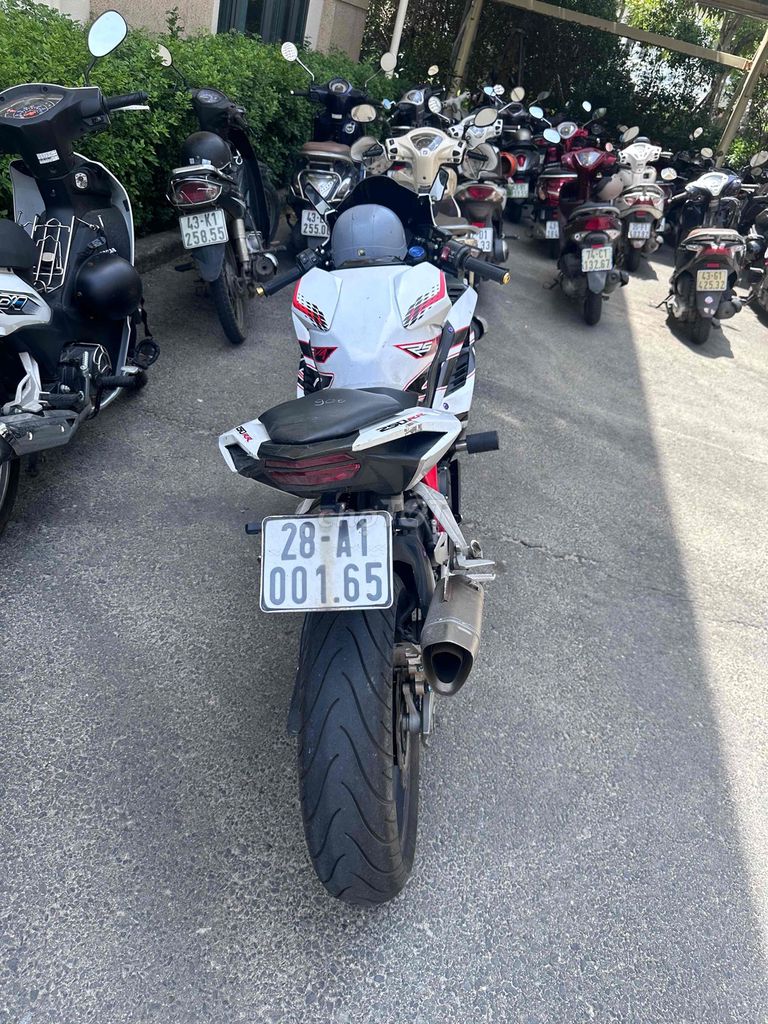 Honda CBR 2022 - ảnh 4