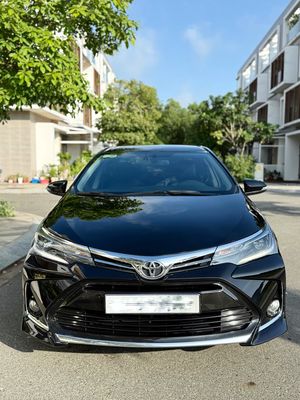 Toyota Corolla Altis 2021 - ảnh 1