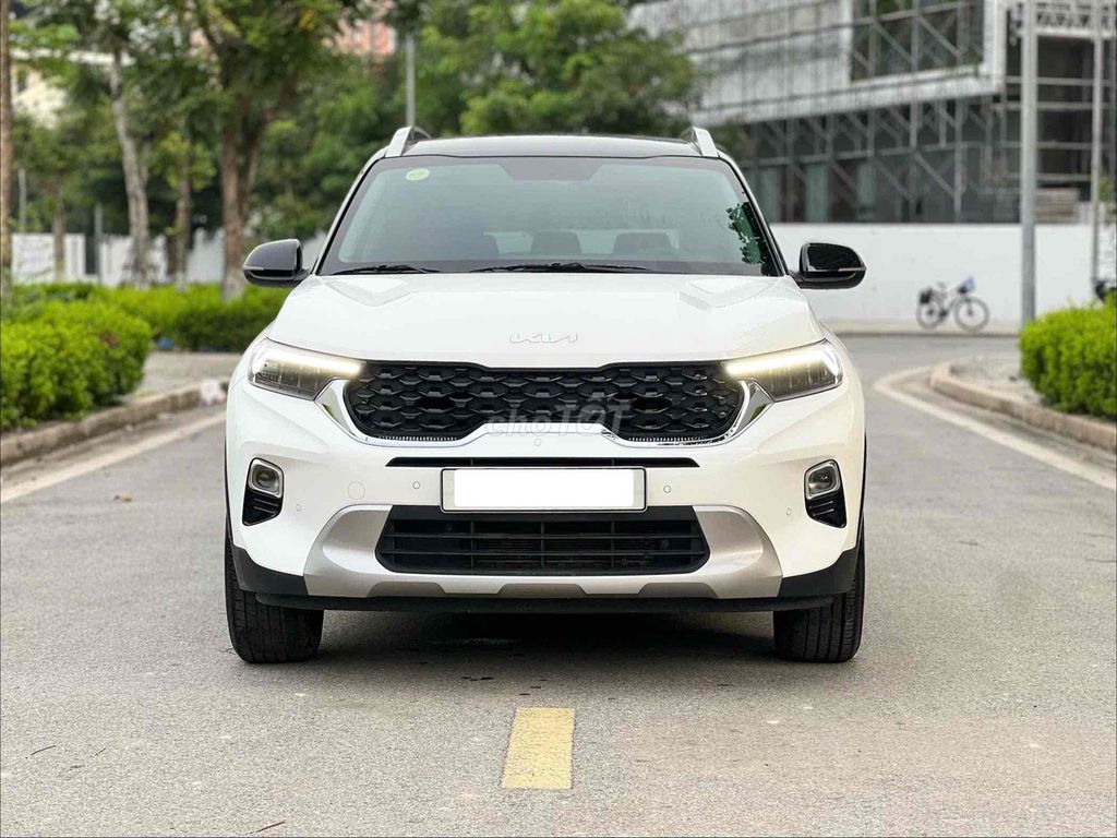 Kia Sonet 2023 - ảnh 1
