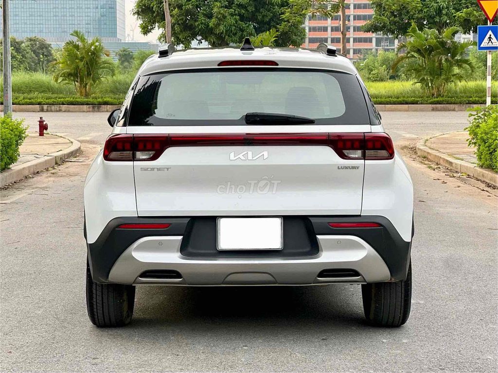 Kia Sonet 2023 - ảnh 2