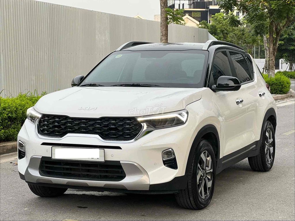 Kia Sonet 2023 - ảnh 3