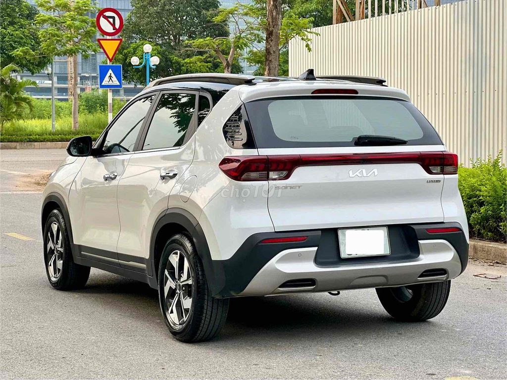 Kia Sonet 2023 - ảnh 4