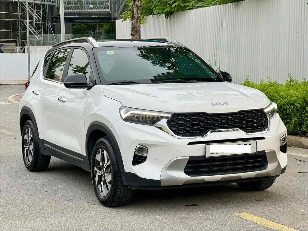 Kia Sonet 2023 - ảnh 5