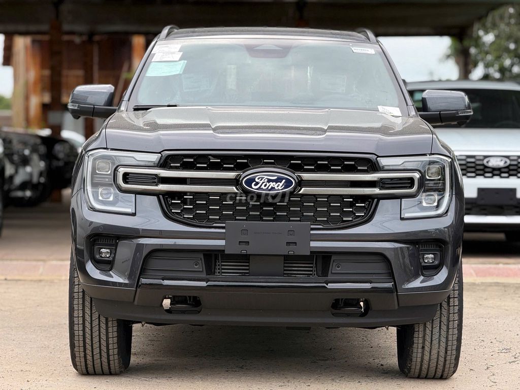 Ford Everest - ảnh 1