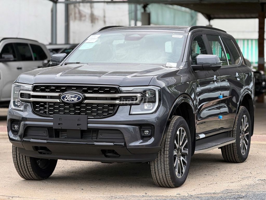 Ford Everest - ảnh 3