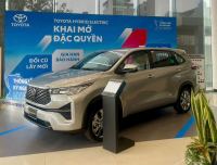 Toyota Innova Cross HEV 2.0 CVT 2026 - ảnh 1