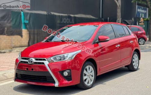 Toyota Yaris 1.5G 2017 - ảnh 1