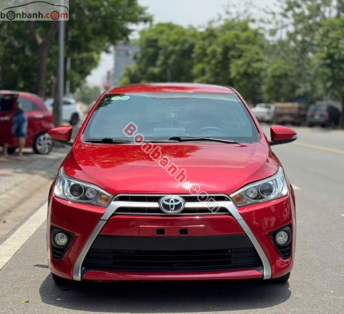 Toyota Yaris 1.5G 2017 - ảnh 2