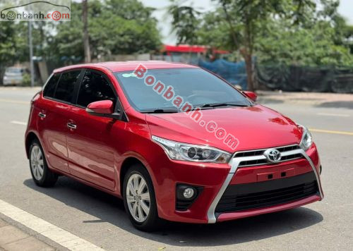 Toyota Yaris 1.5G 2017 - ảnh 3
