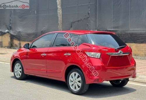 Toyota Yaris 1.5G 2017 - ảnh 4