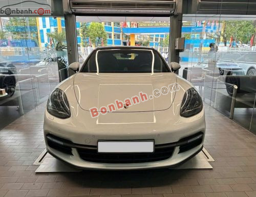Porsche Panamera 3.0 V6 2018 - ảnh 1