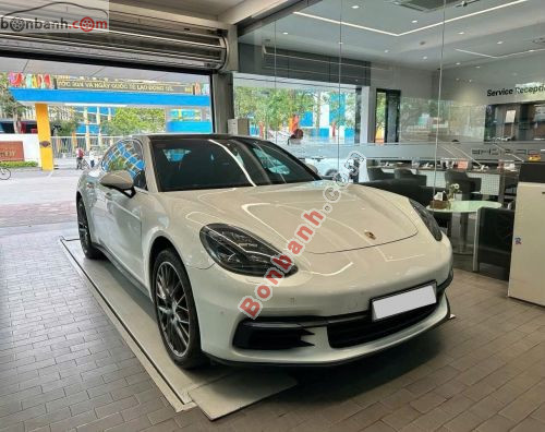Porsche Panamera 3.0 V6 2018 - ảnh 2