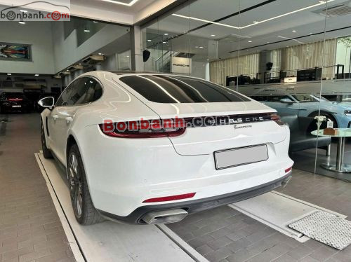 Porsche Panamera 3.0 V6 2018 - ảnh 4