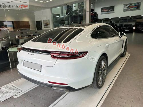 Porsche Panamera 3.0 V6 2018 - ảnh 5