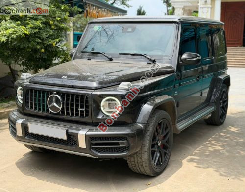 Mercedes-Benz 2021 - ảnh 1