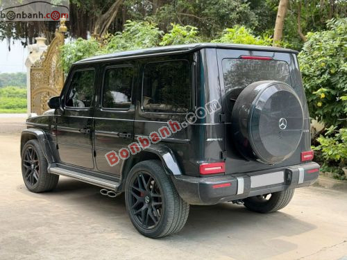Mercedes-Benz 2021 - ảnh 2