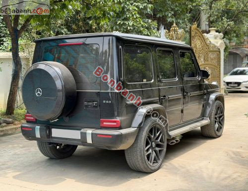 Mercedes-Benz 2021 - ảnh 4