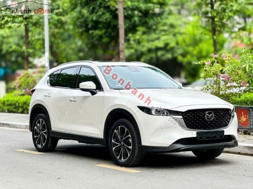 Mazda CX5 Premium 2.0 AT 2023 - ảnh 1