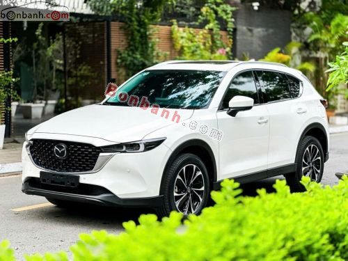 Mazda CX5 Premium 2.0 AT 2023 - ảnh 3