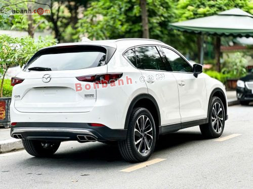 Mazda CX5 Premium 2.0 AT 2023 - ảnh 4