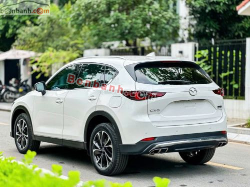 Mazda CX5 Premium 2.0 AT 2023 - ảnh 5