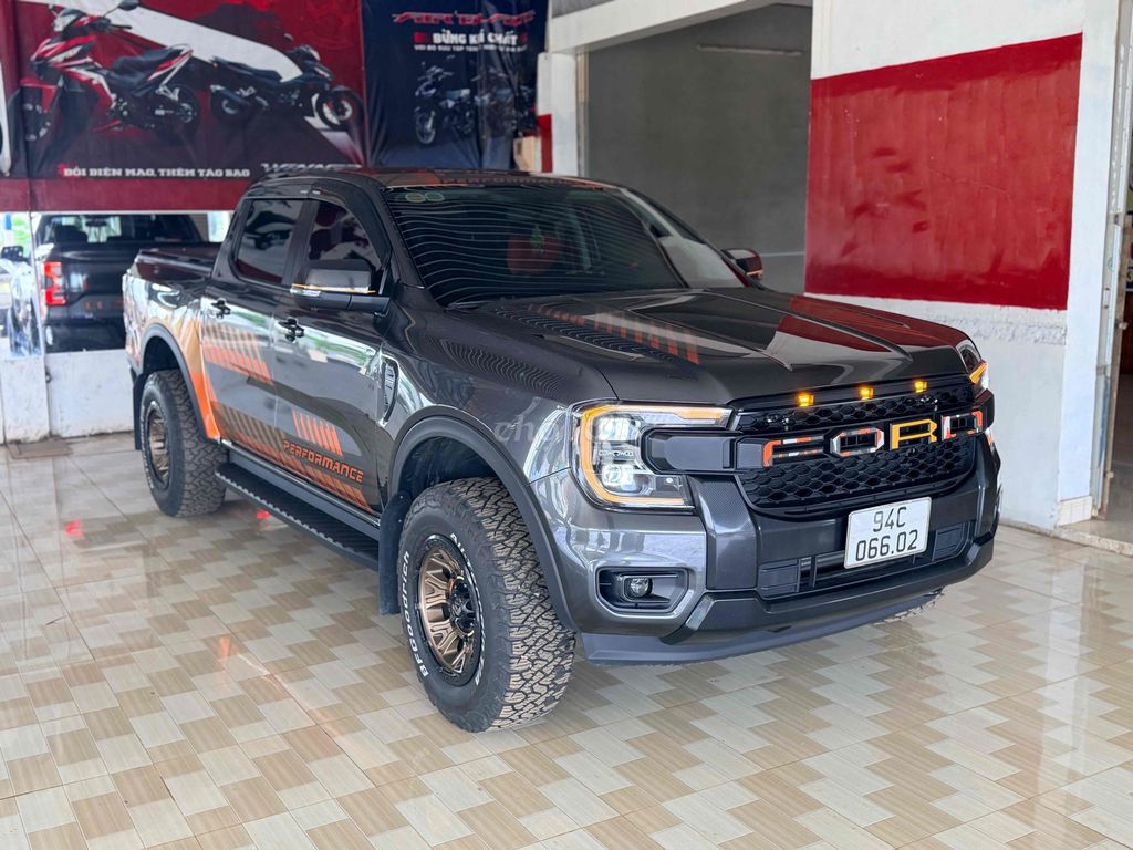 Ford Ranger 2022 - ảnh 1