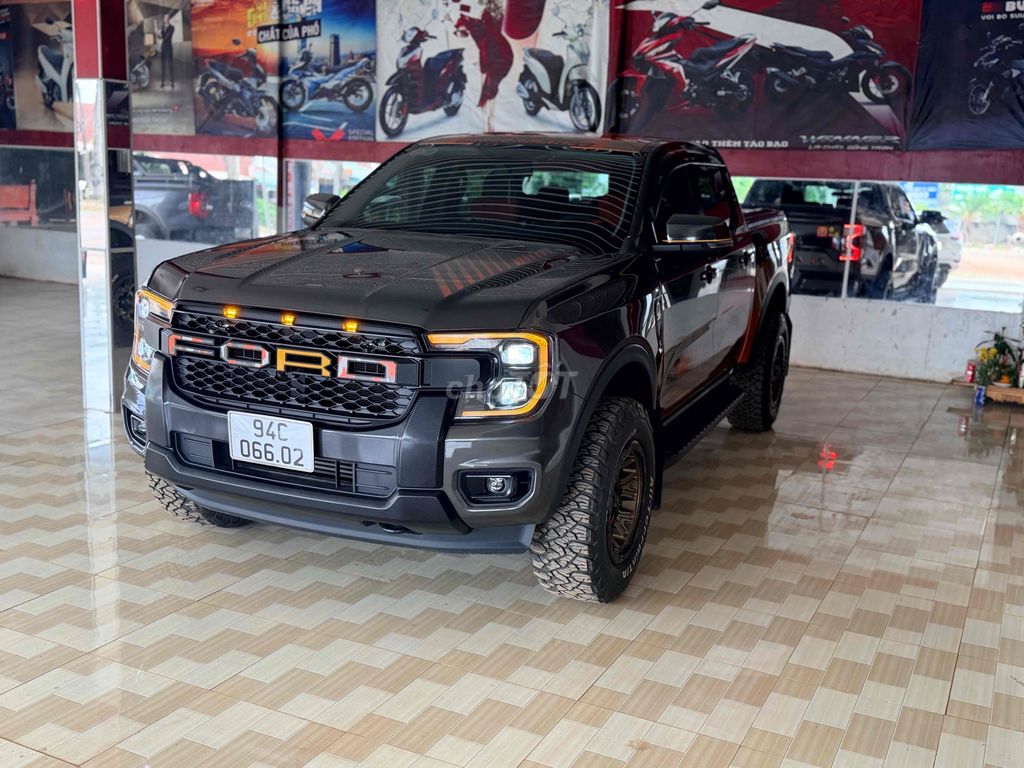 Ford Ranger 2022 - ảnh 2