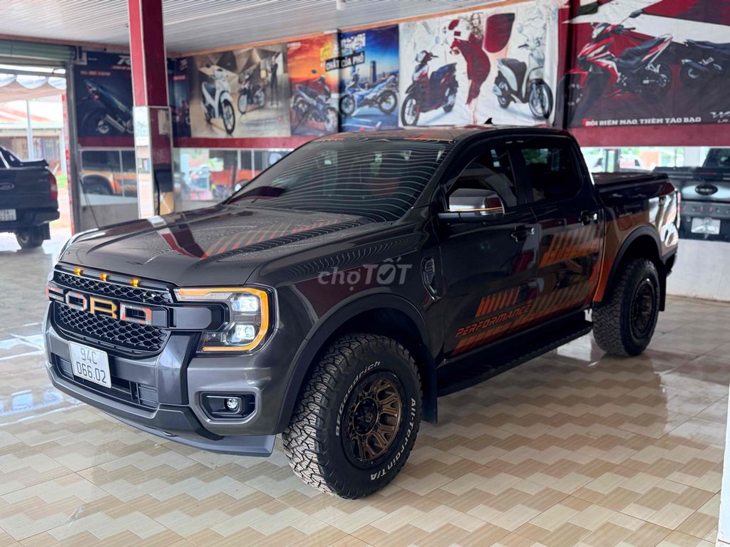 Ford Ranger 2022 - ảnh 3