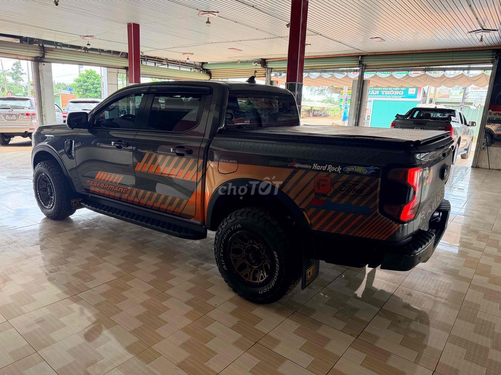 Ford Ranger 2022 - ảnh 4