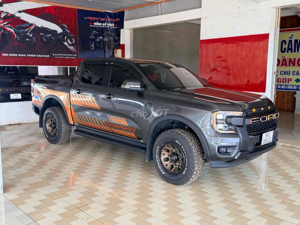 Ford Ranger 2022 - ảnh 5