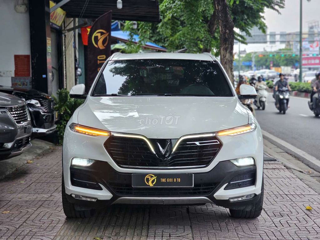 VinFast 2021 - ảnh 1