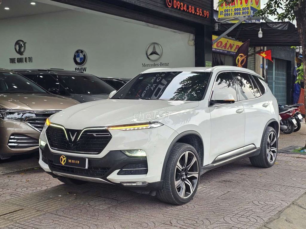 VinFast 2021 - ảnh 2