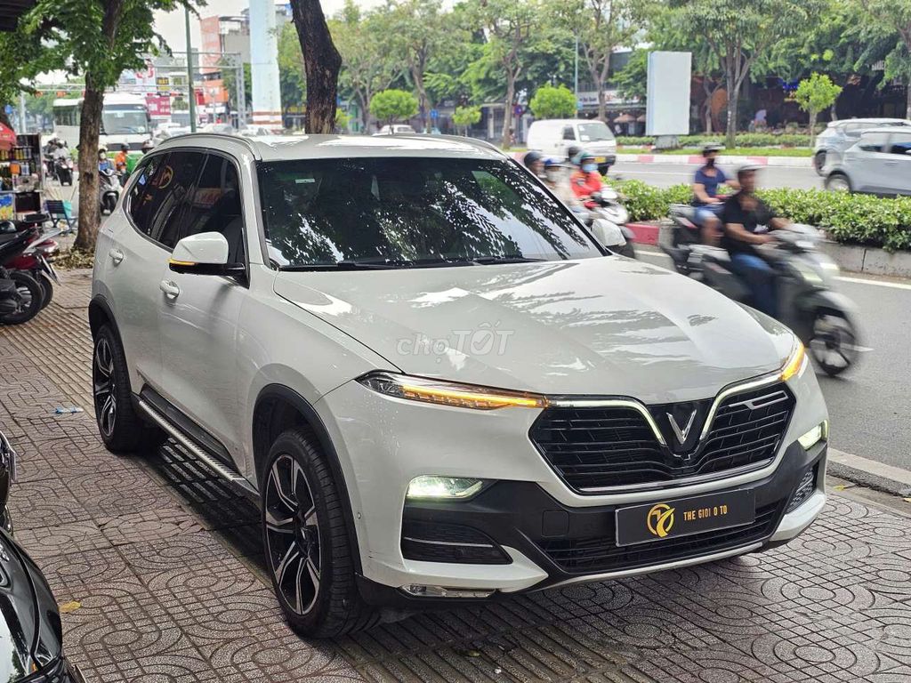 VinFast 2021 - ảnh 3