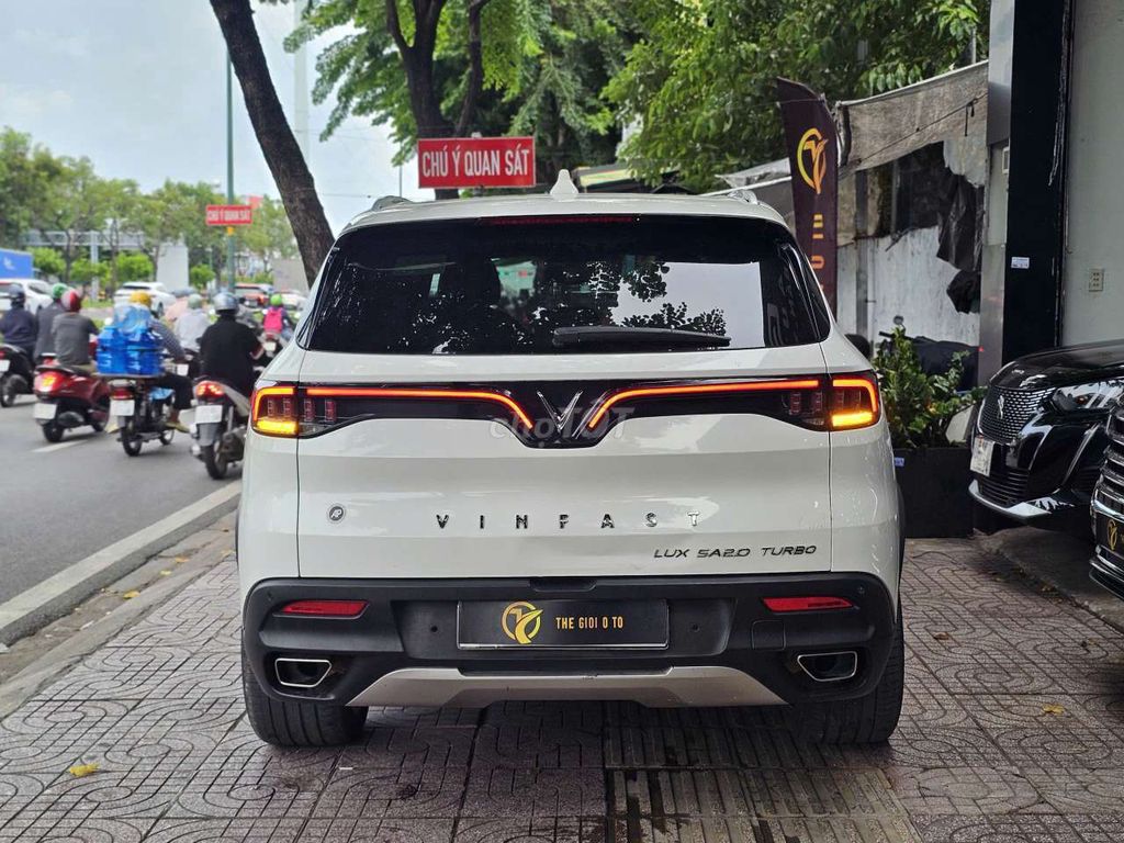 VinFast 2021 - ảnh 5