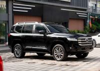 Toyota Land Cruiser 3.5 V6 2025 - ảnh 1