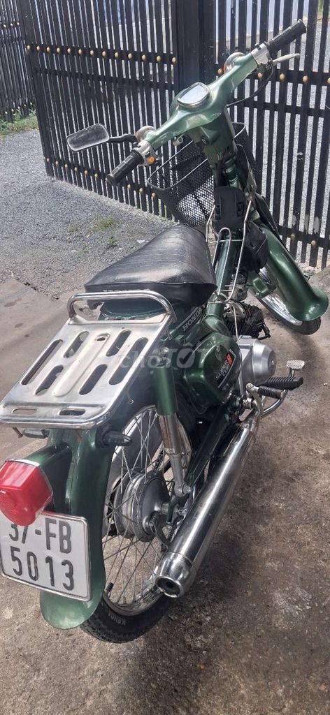 Honda Super 1981 - ảnh 3