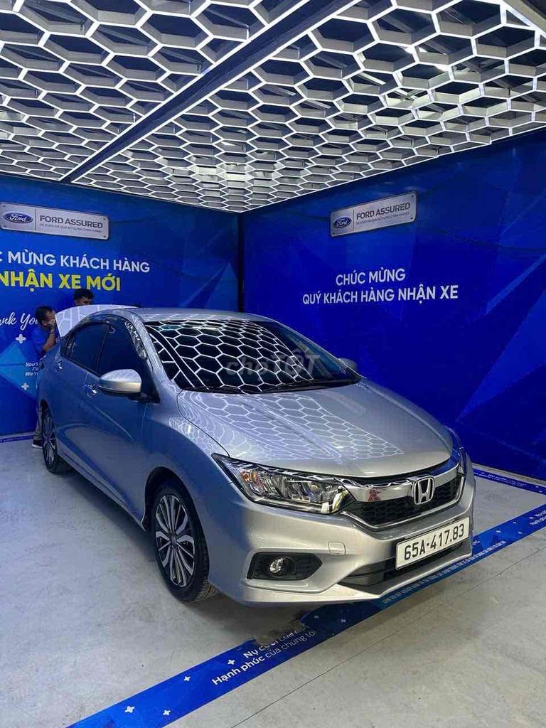 Honda City 2019 - ảnh 1