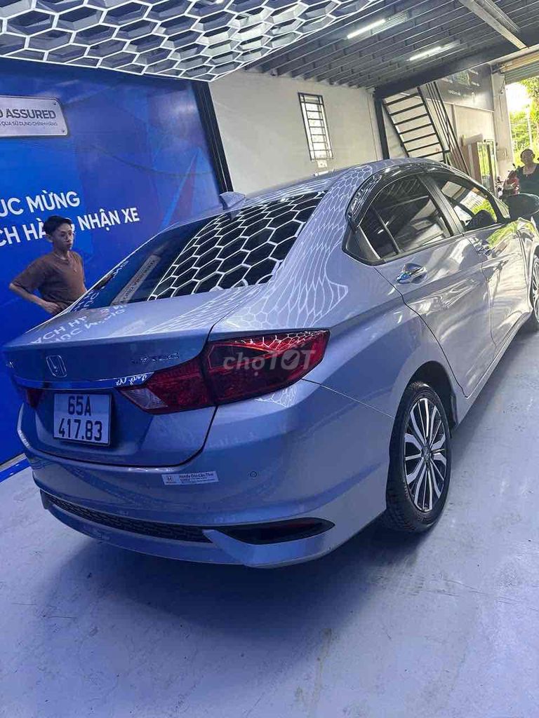 Honda City 2019 - ảnh 2