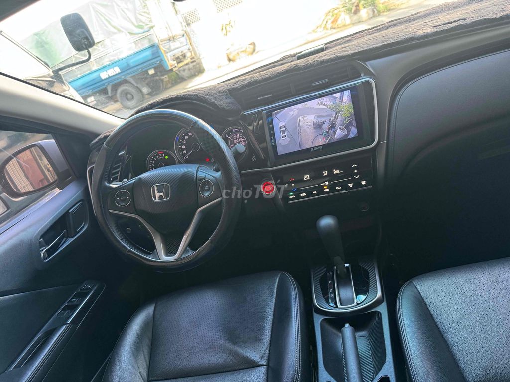 Honda City 2019 - ảnh 4