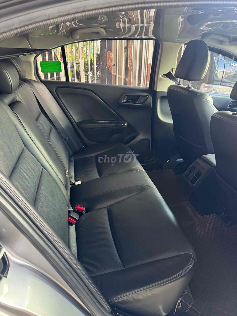 Honda City 2019 - ảnh 5
